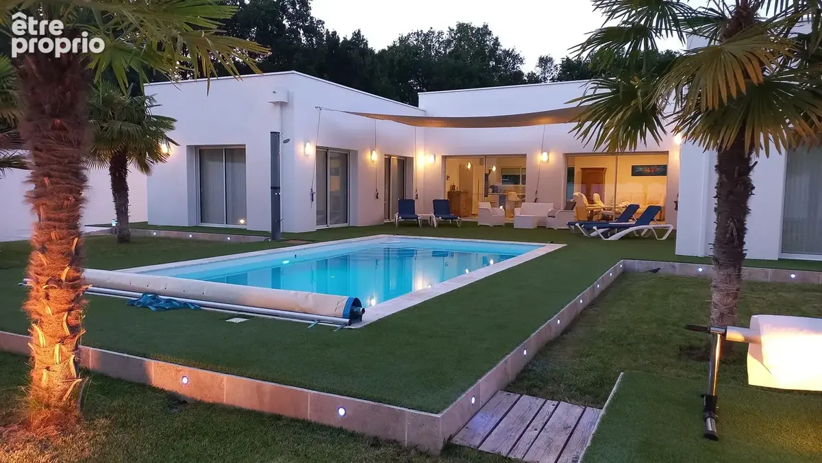 Maison à SAINT-SULPICE-DE-ROYAN