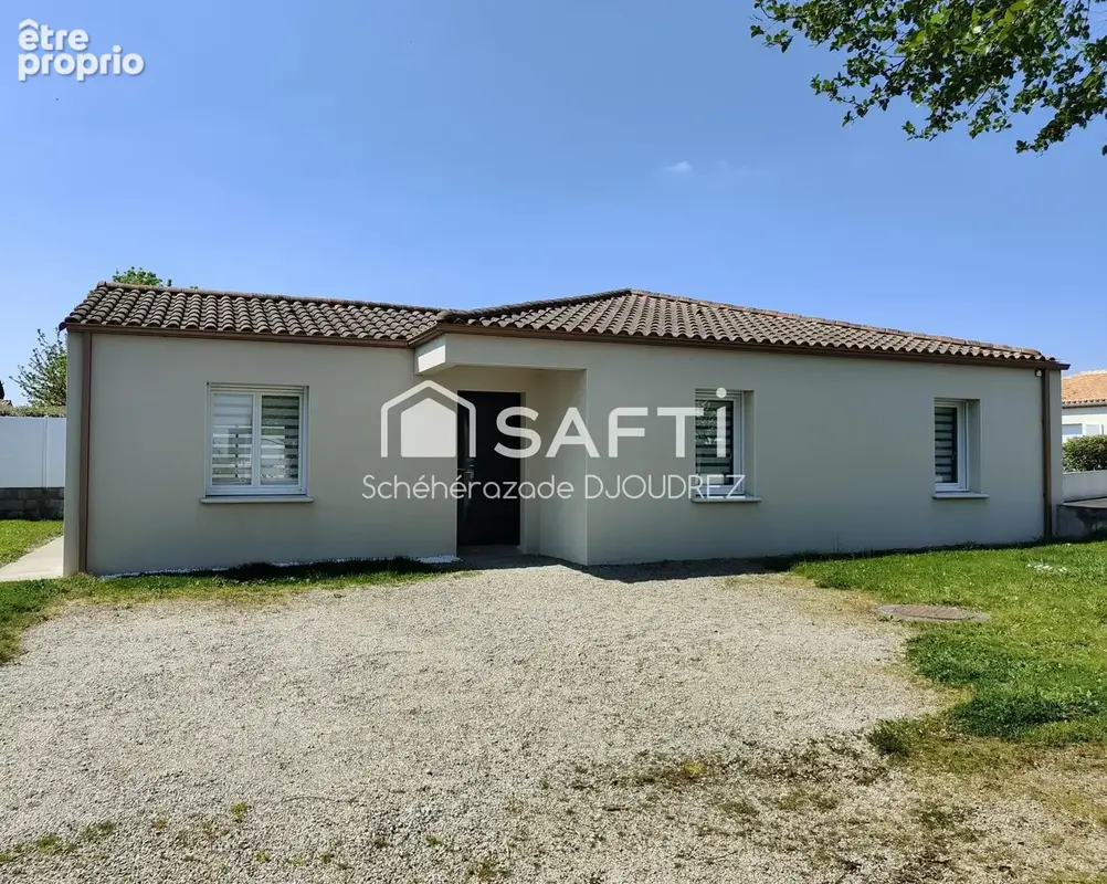 Photo 1 - Maison à L'HERBERGEMENT