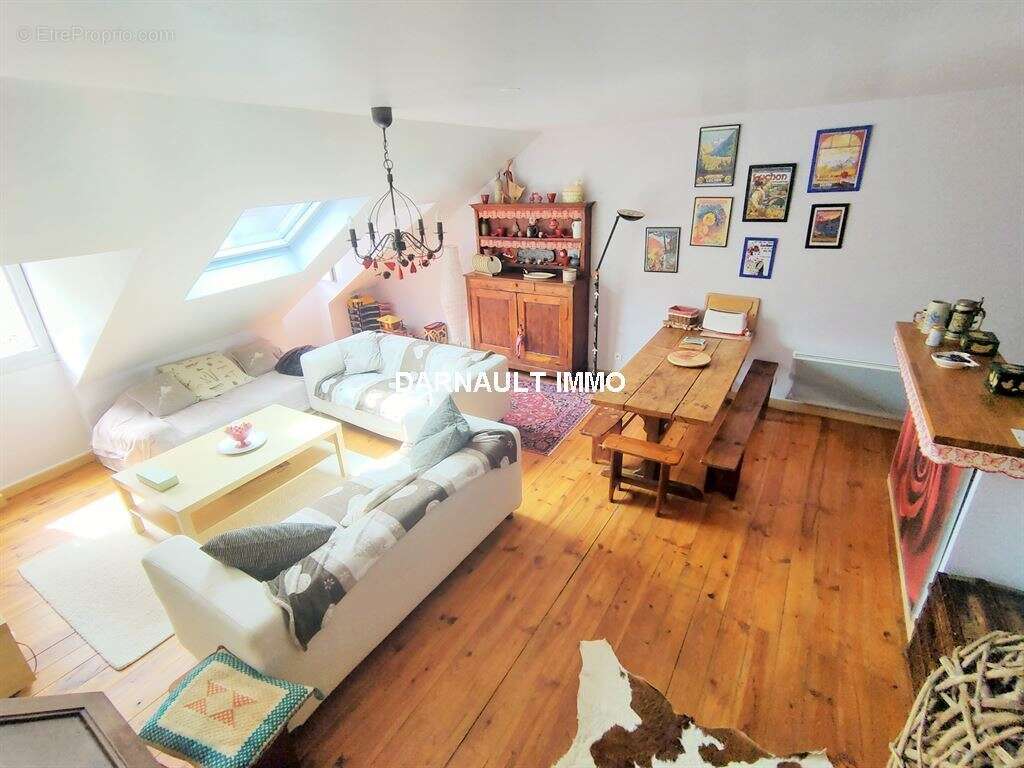 Appartement à BAGNERES-DE-LUCHON