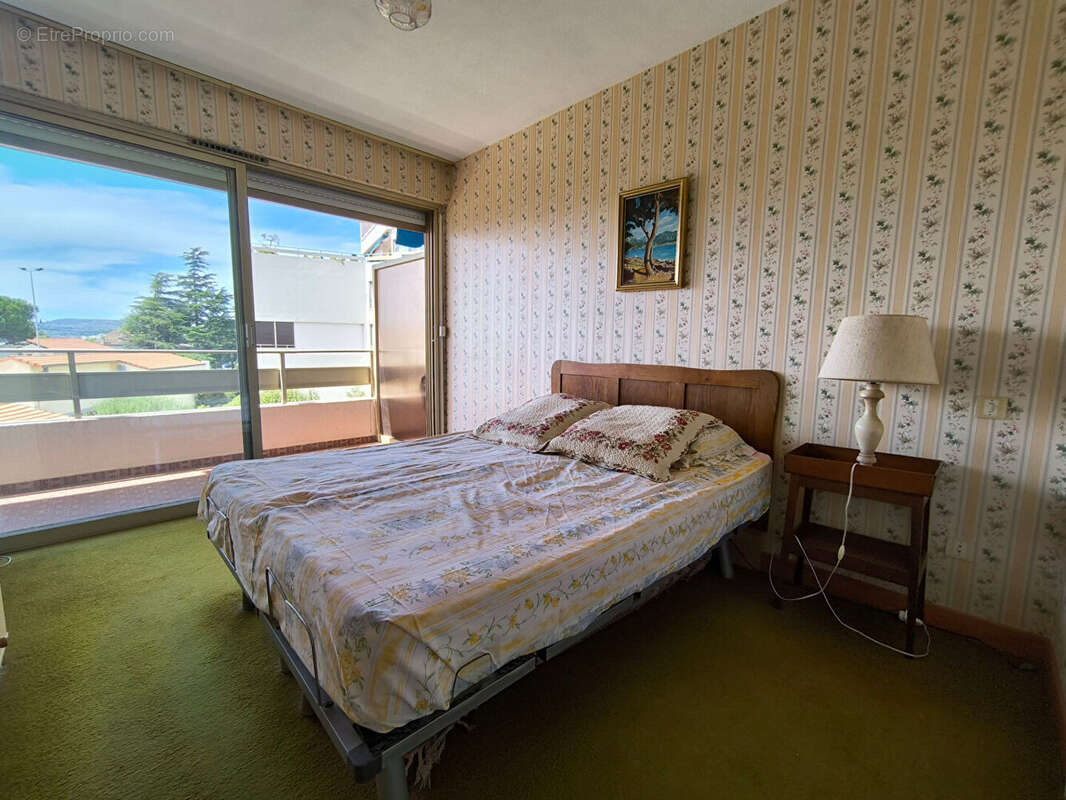 Appartement à CAGNES-SUR-MER