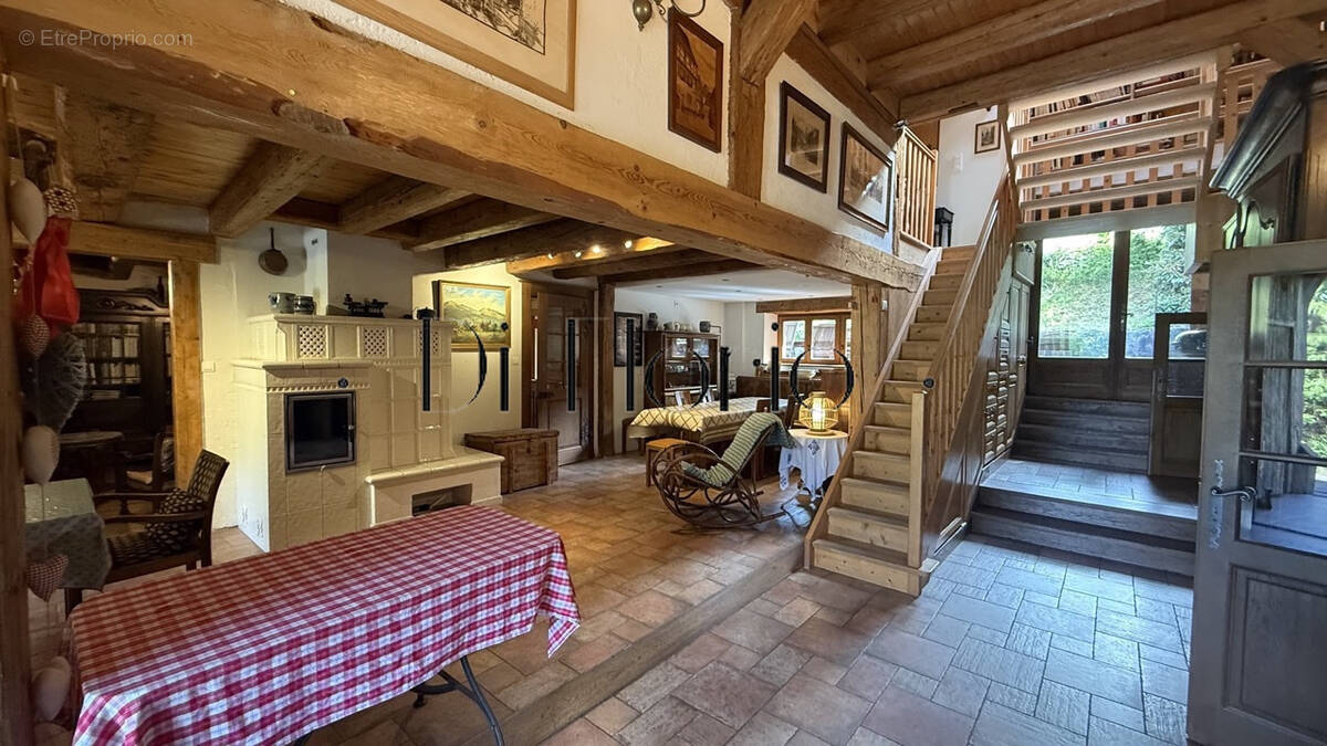 Maison à BAN-DE-LAVELINE