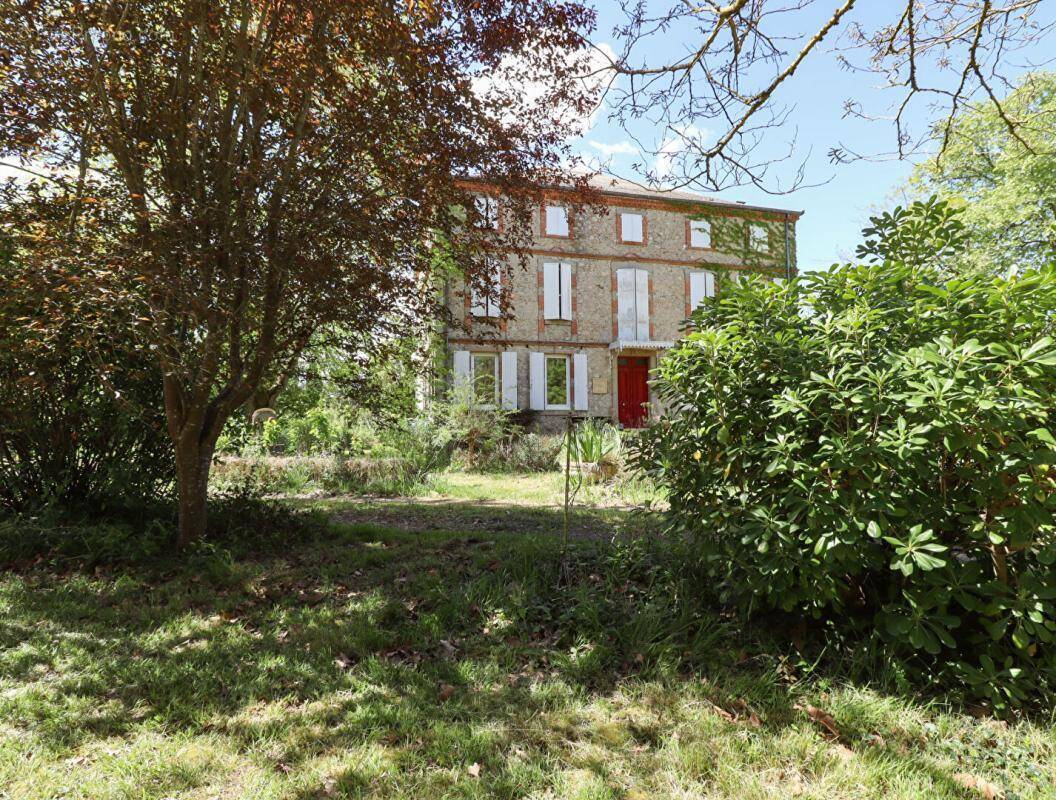 Maison à GRAULHET