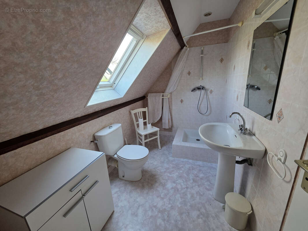 Maison à LA FORET-FOUESNANT