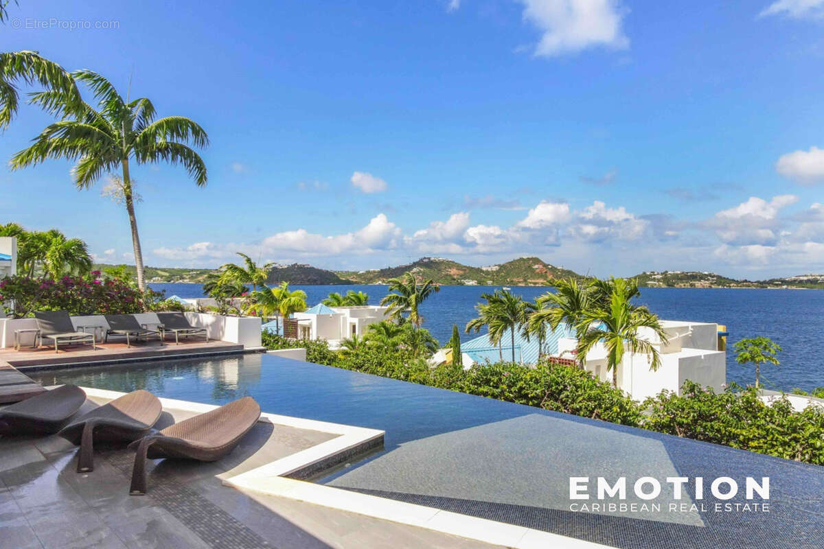 Maison à SAINT-MARTIN