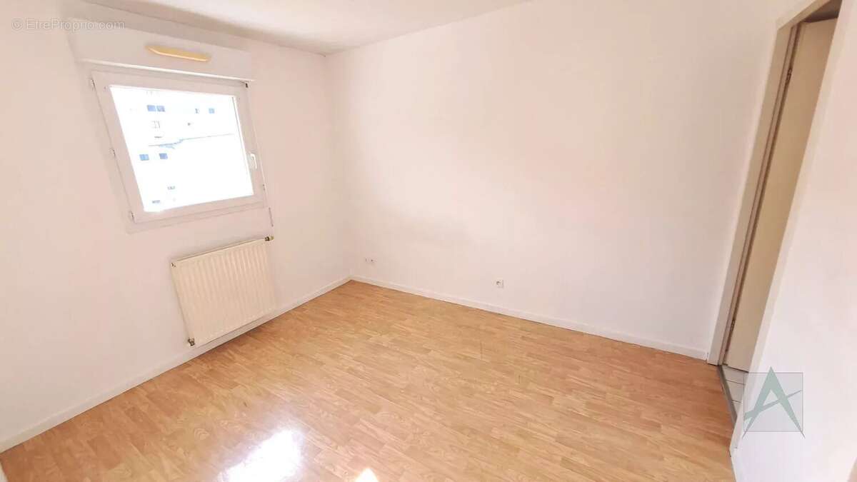 Appartement à CHAMBERY