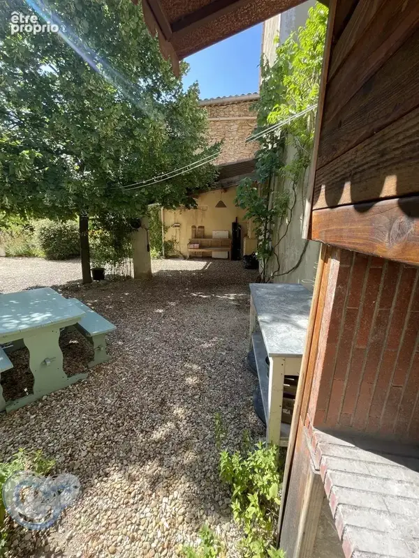 A VENDRE - Charmante maison de village en viager - à ST CHRISTOL (84) - photo 17