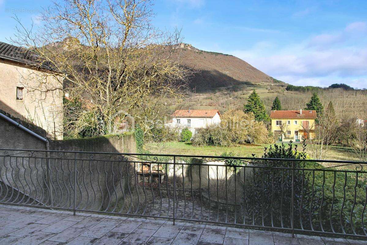Maison à NANT