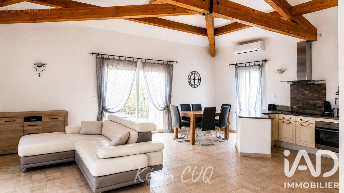 Photo 1 - Maison à BALARUC-LES-BAINS
