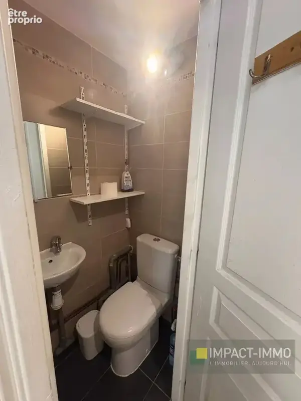 Nouveauté – Studio en bon état – Idéal premier achat ou investissement locatif - photo 5