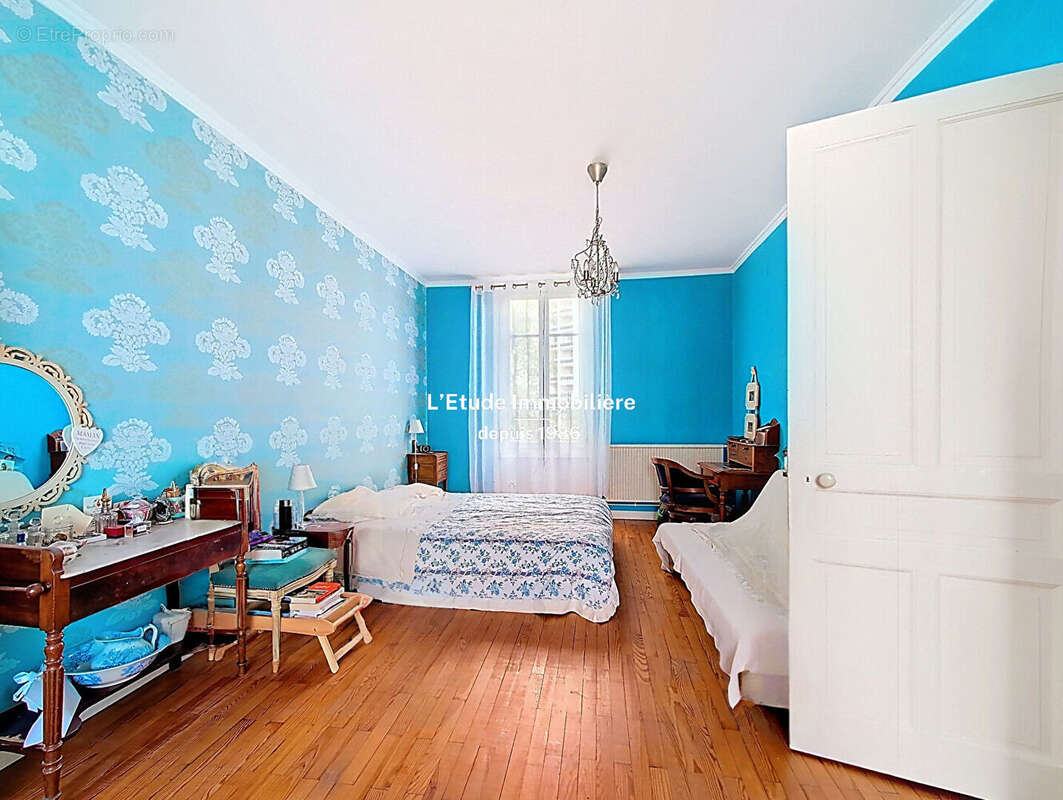 Maison à CALUIRE-ET-CUIRE