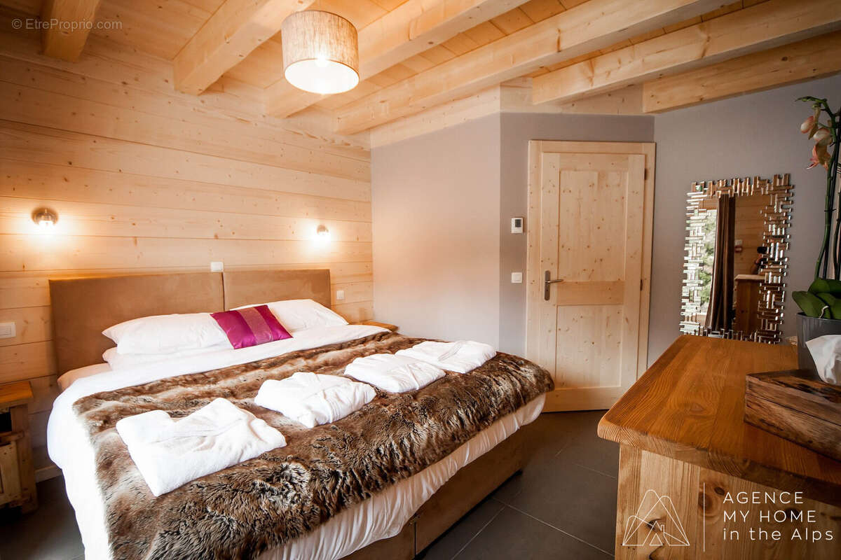 Maison à MORZINE
