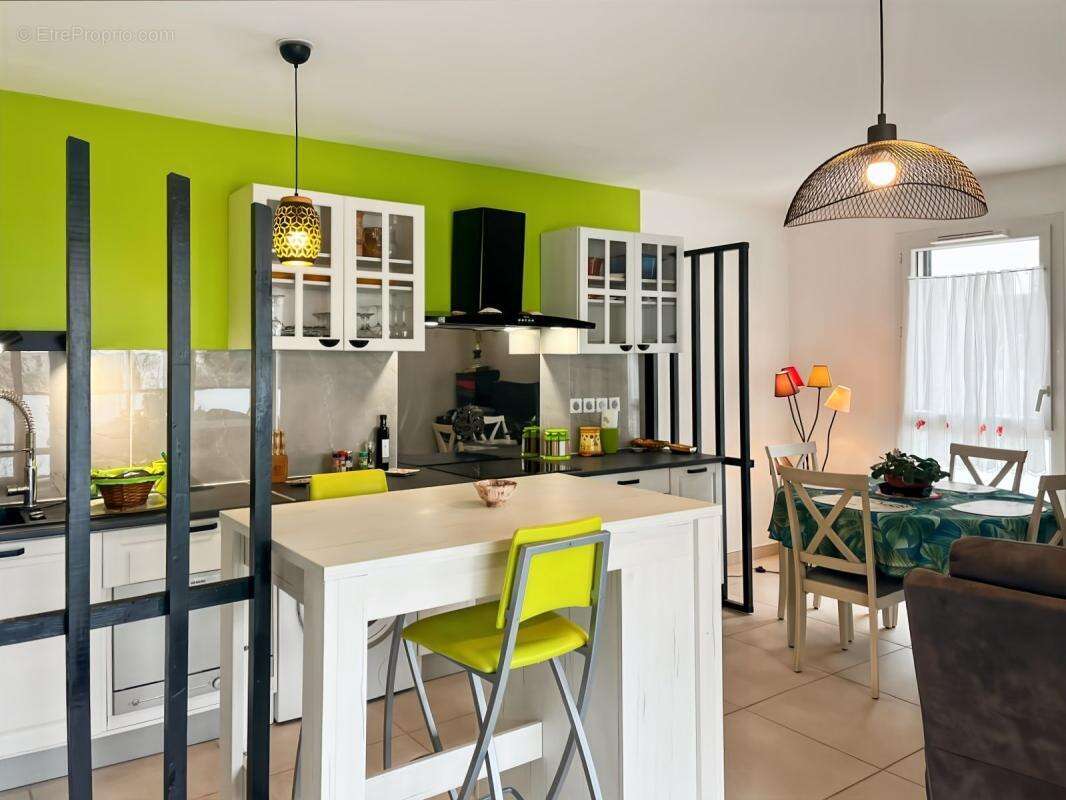 Appartement à MARSEILLAN