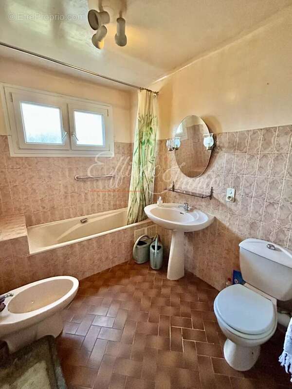 Villa T4 + garage sur 4500m2 de terrain - photo 8
