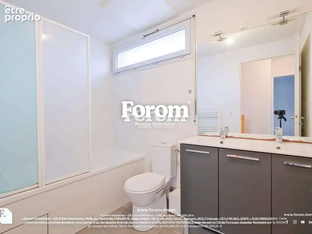 Maison 4 pièces 78 m² à vendre à Cugnaux (31270) - photo 7