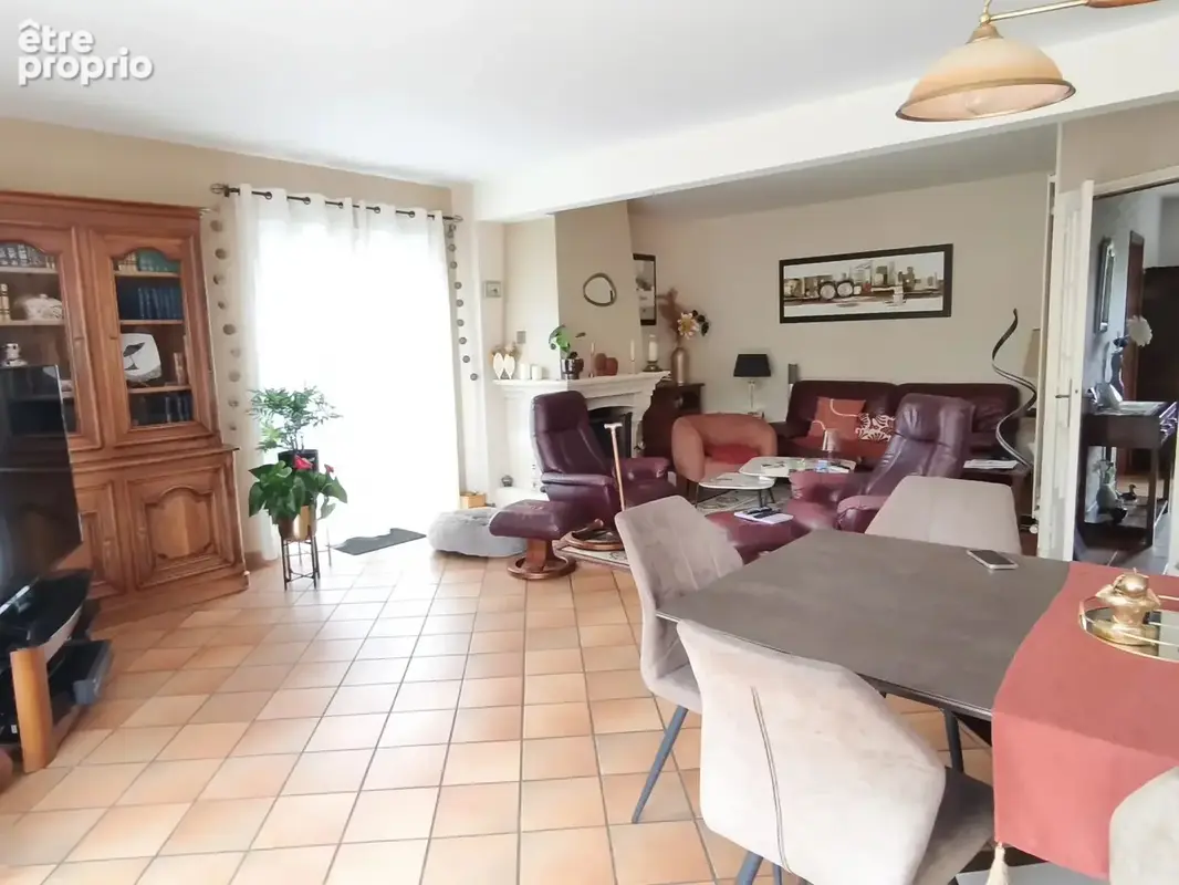 Maison T7 Rothéneuf - photo 4