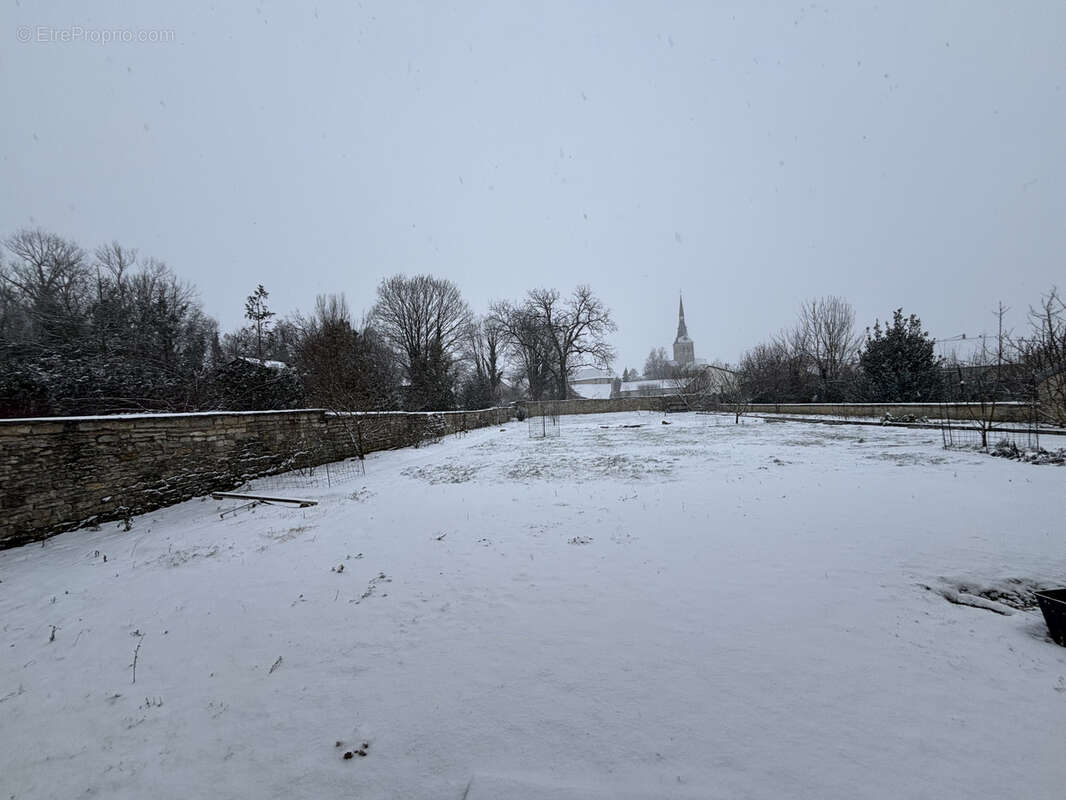 Maison à BELAN-SUR-OURCE
