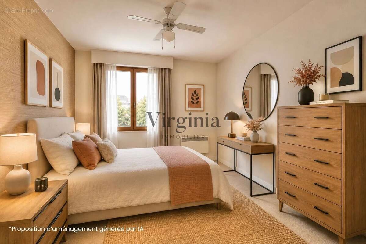Appartement Charenton-le-Pont 3 pièce(s) 75 m2 - photo 5