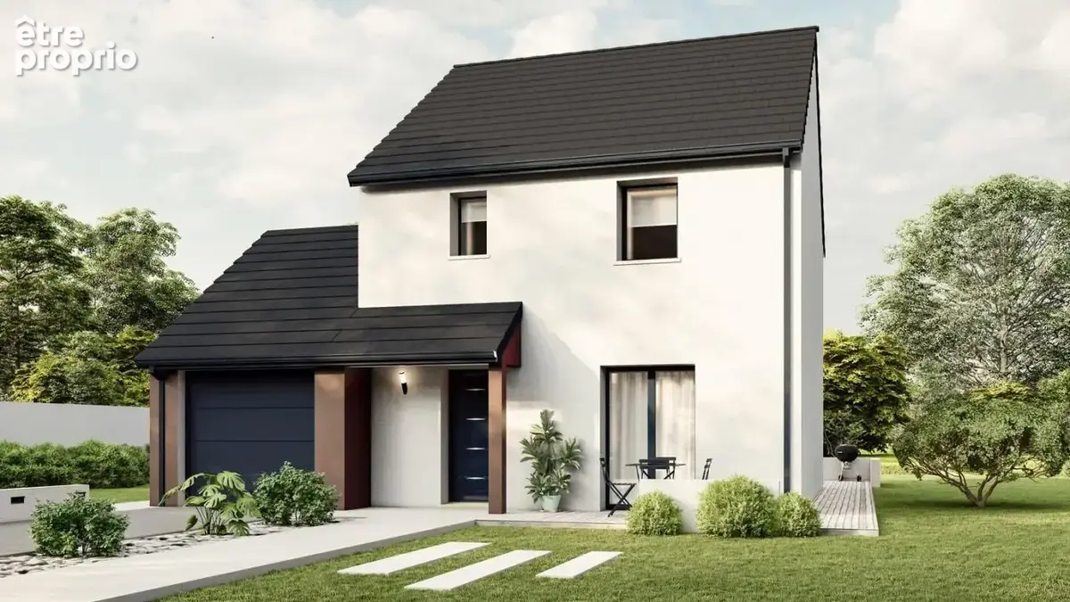 Maison à ESQUAY-NOTRE-DAME