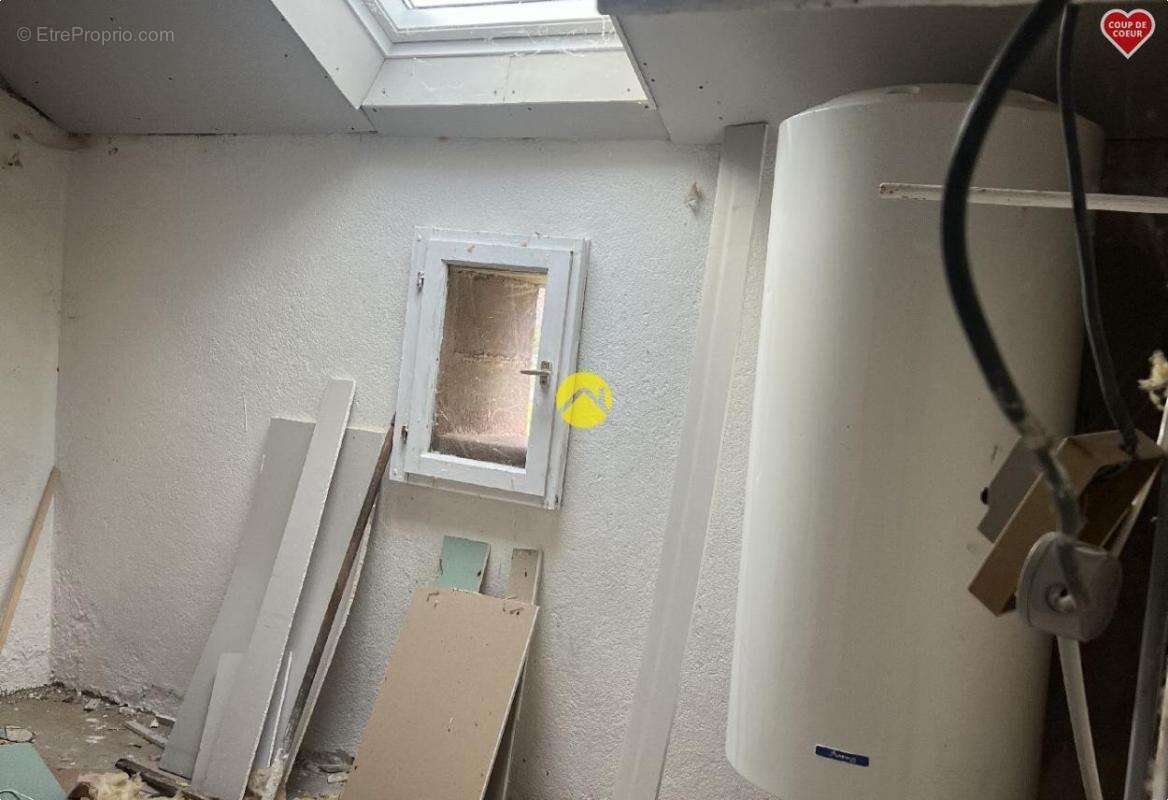 Maison à SAINT-FLORENT-SUR-CHER