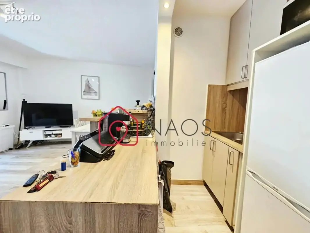 Appartement T2 de 49m² centre ville Cavalaire - photo 4