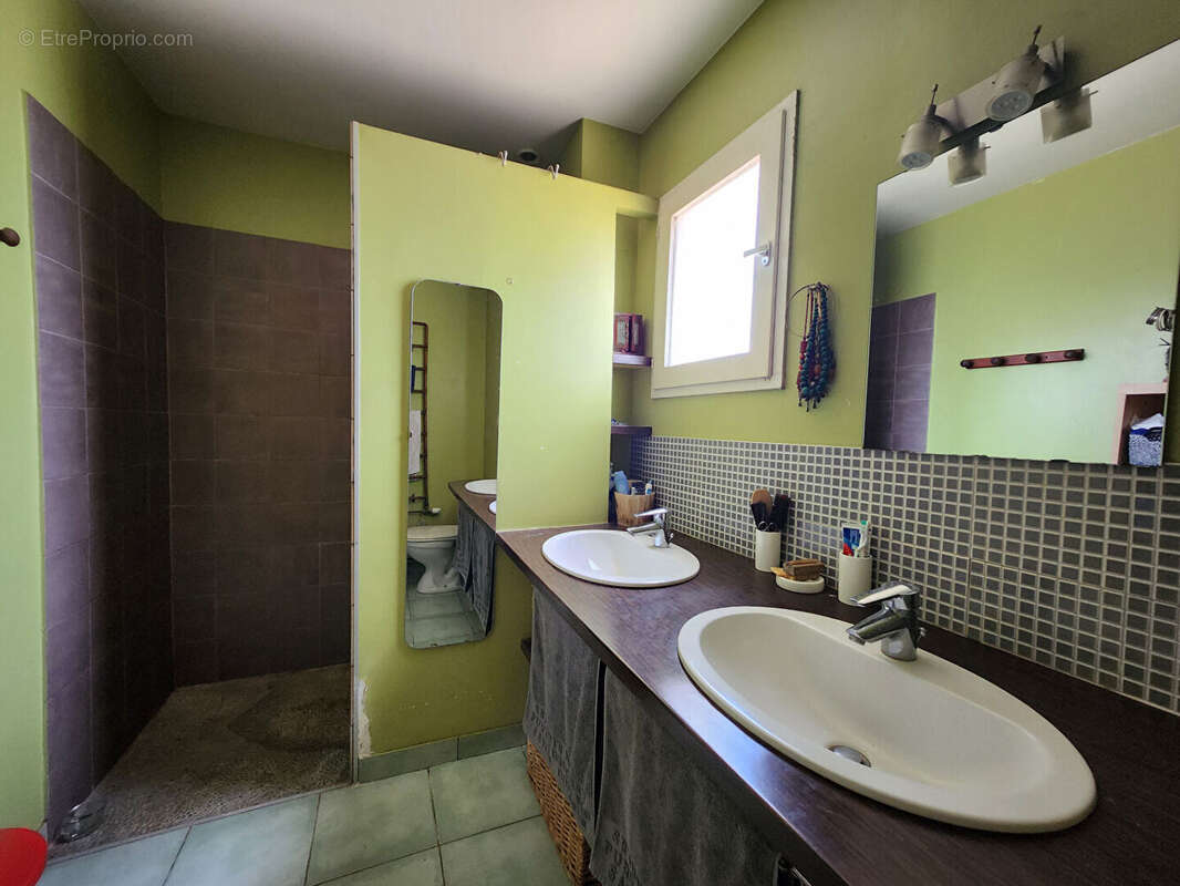 Bidart - Agréable Maison Mitoyenne avec son Garage - photo 9