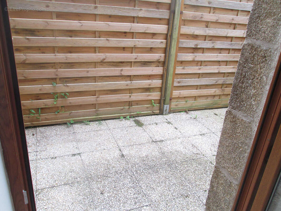 Appartement à LA ROCHE-BERNARD