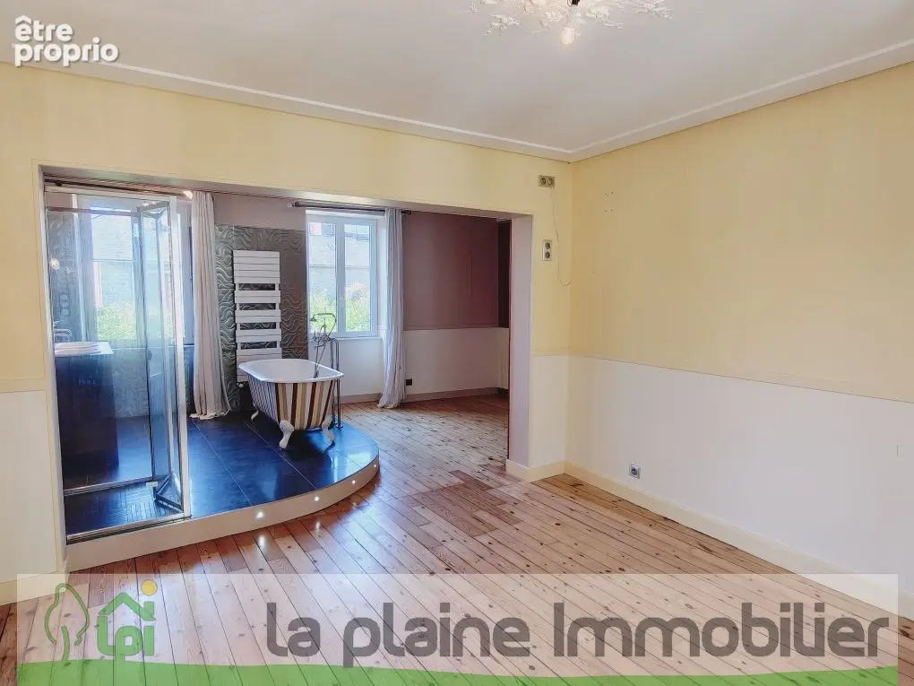 Maison de ville avec garage La Ferte Mace - photo 4