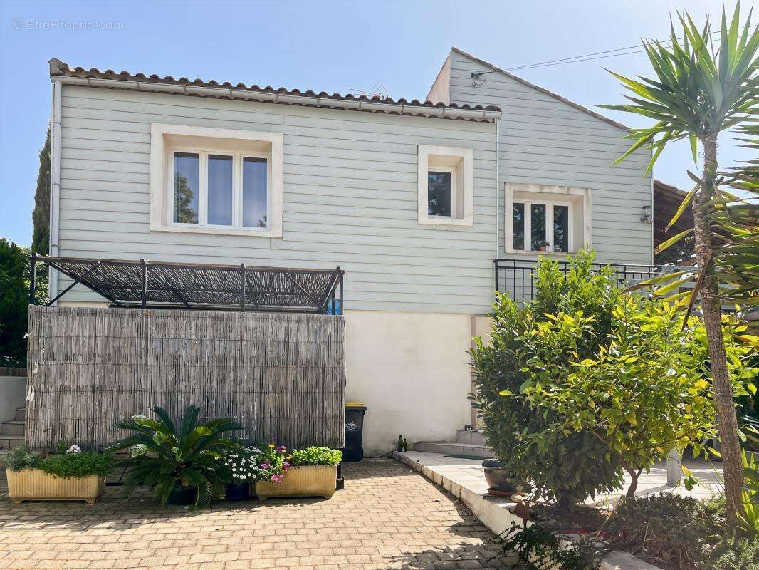 Maison à MARSEILLAN