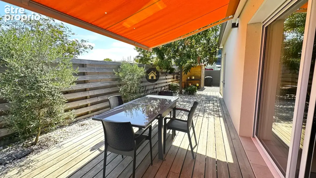 Maison neuve 2 chambres jardin parking - photo 7
