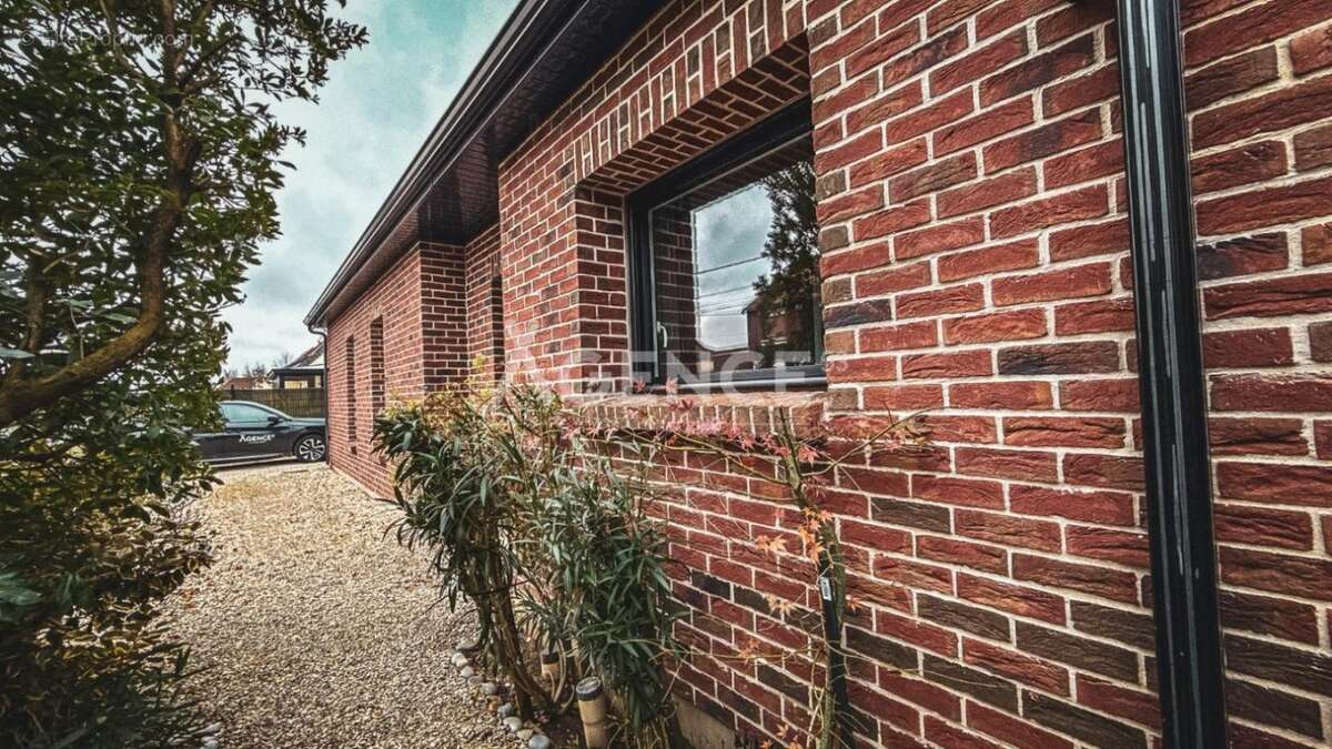 Maison à WARDRECQUES