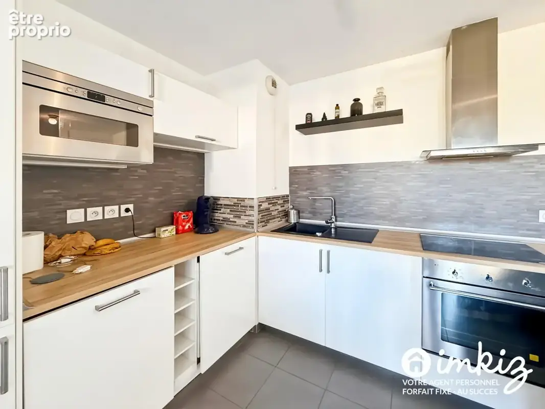 Appartement 2 pièces - photo 5