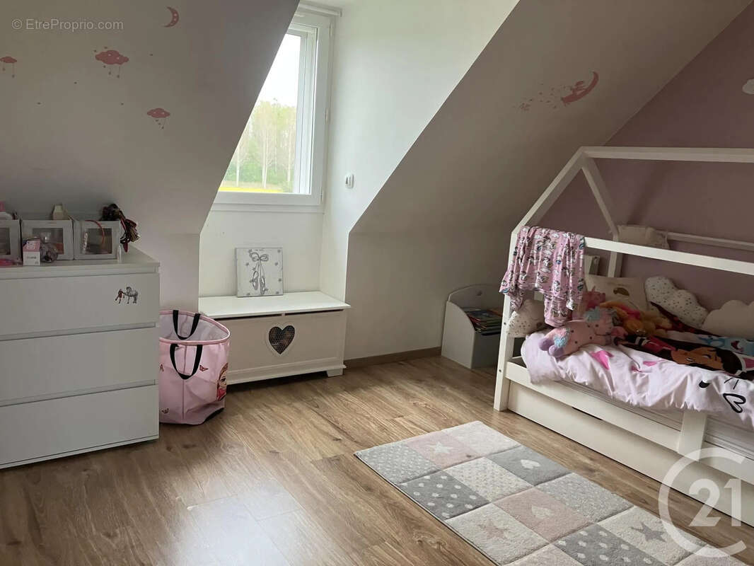 Maison à SAINT-LUMIER-EN-CHAMPAGNE