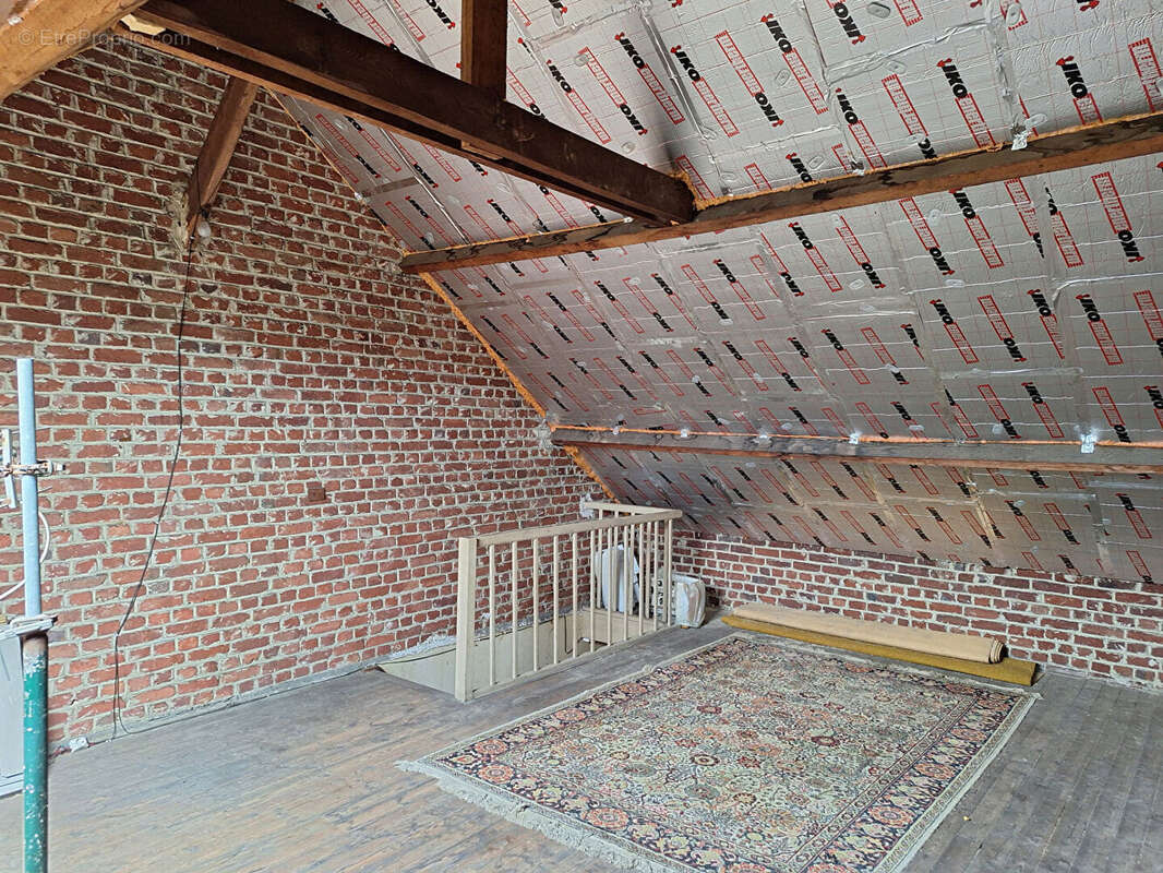 Maison à VALENCIENNES