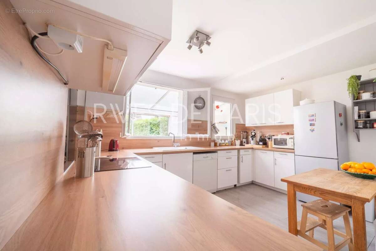 Maison à GARGENVILLE