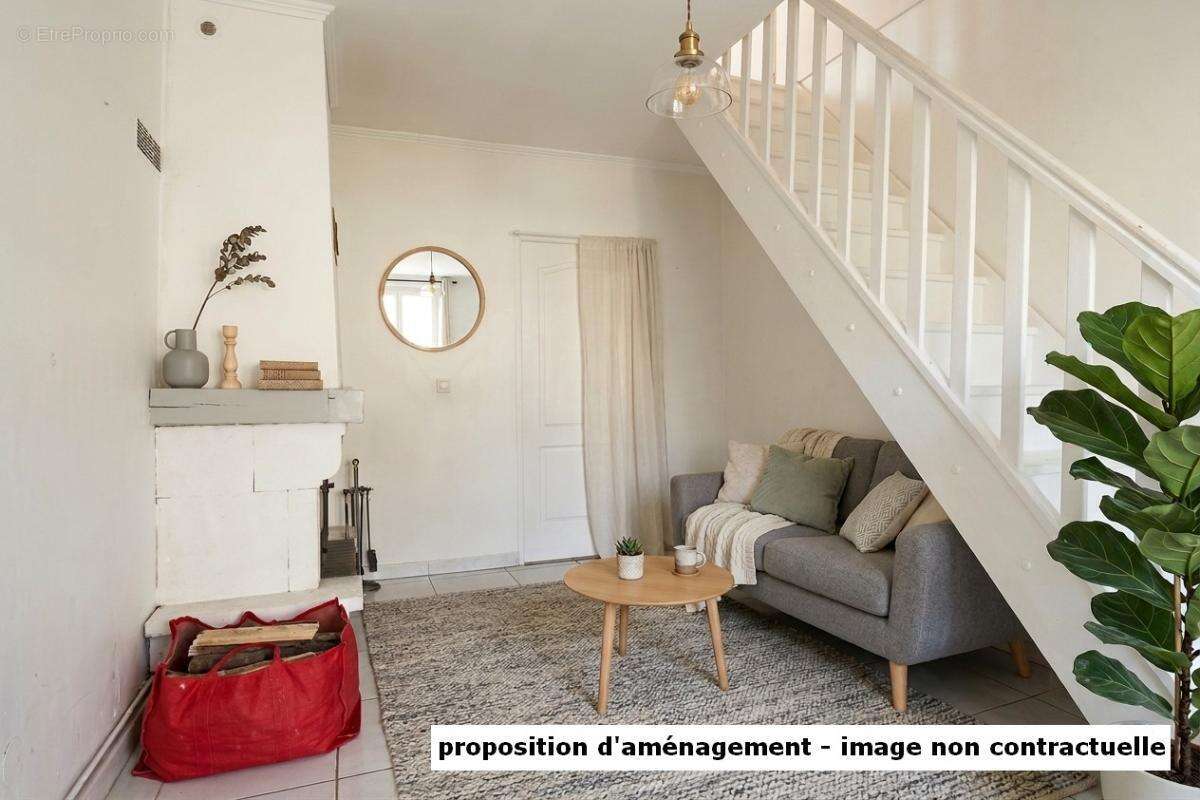Maison à SOISSONS