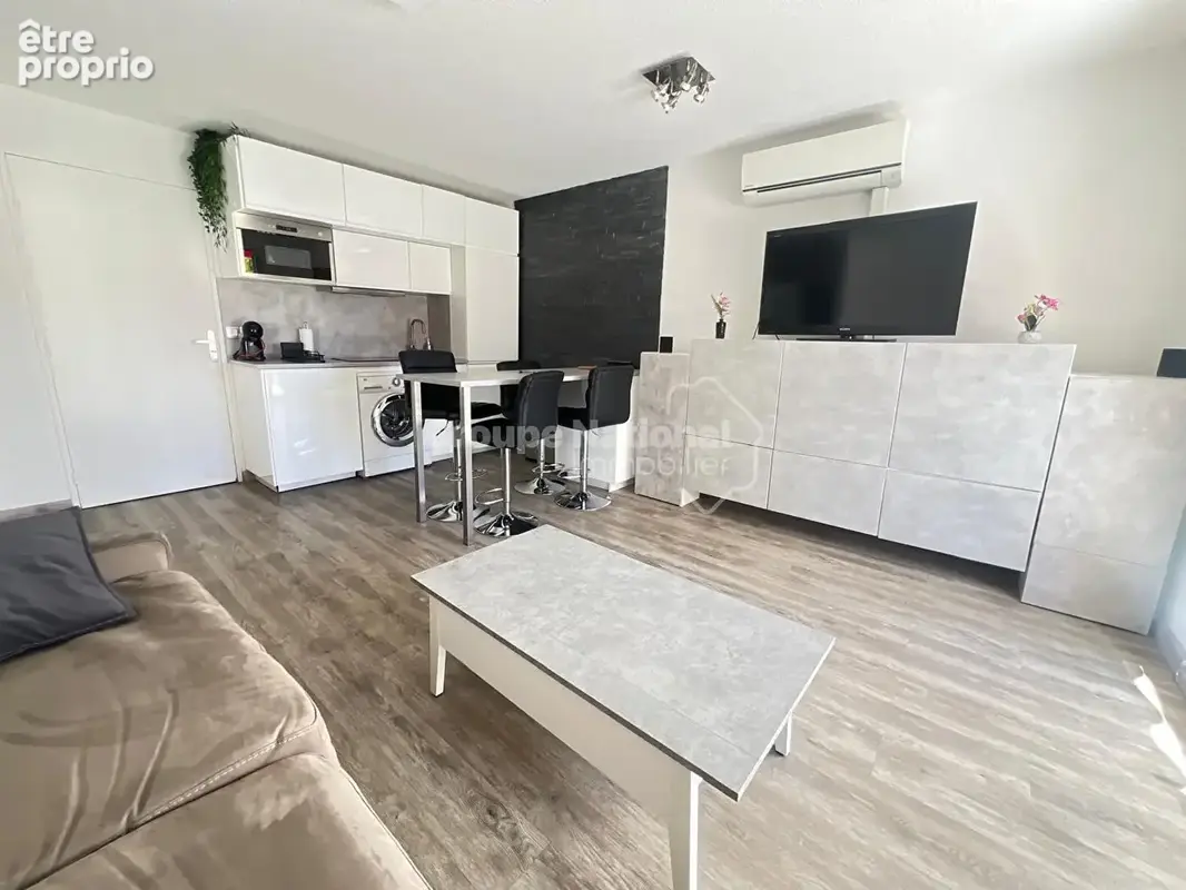Spacieux Studio Cabine et Grand GARAGE en sus - photo 6