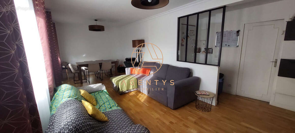 Appartement à CHAMPIGNY-SUR-MARNE