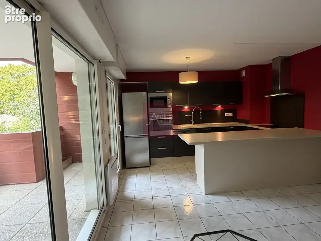 Vente appartement 2 pieces montpellier centre ouest - photo 7