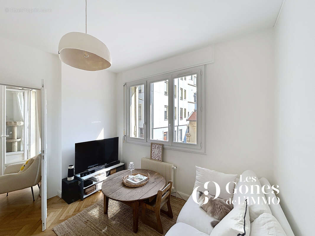 Appartement à LYON-3E