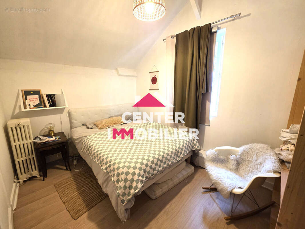 Maison à MAISONS-LAFFITTE