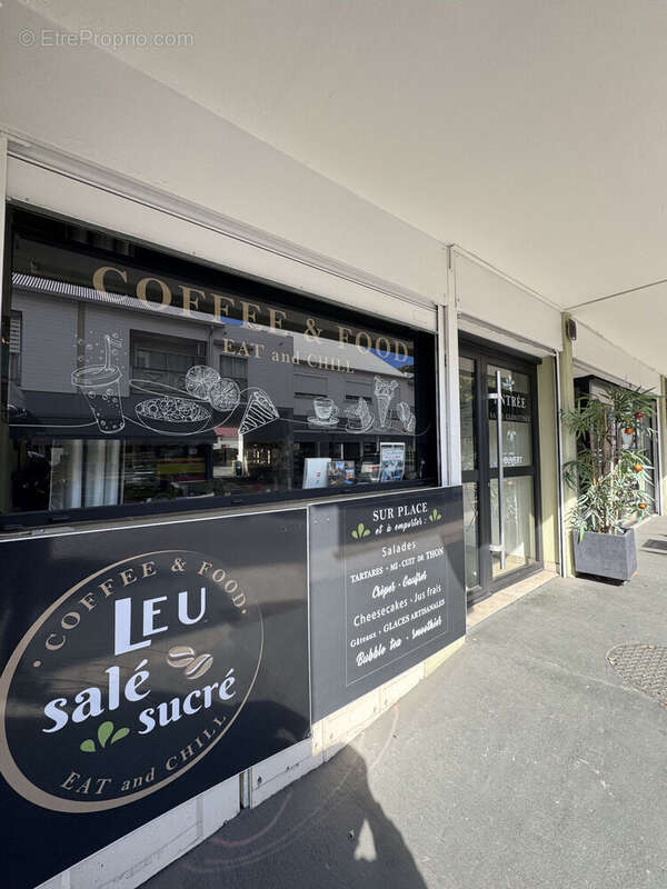 Photo 9 - Commerce à SAINT-LEU