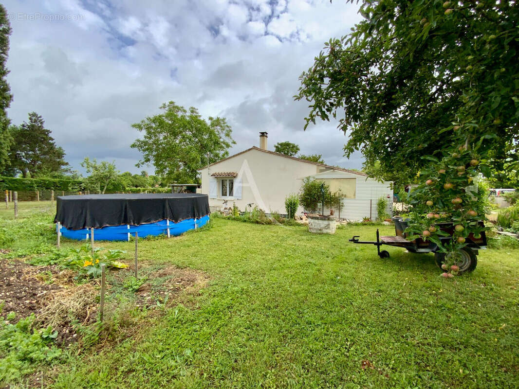 Maison Clam 4 pièce(s) 90 m2 - photo 17