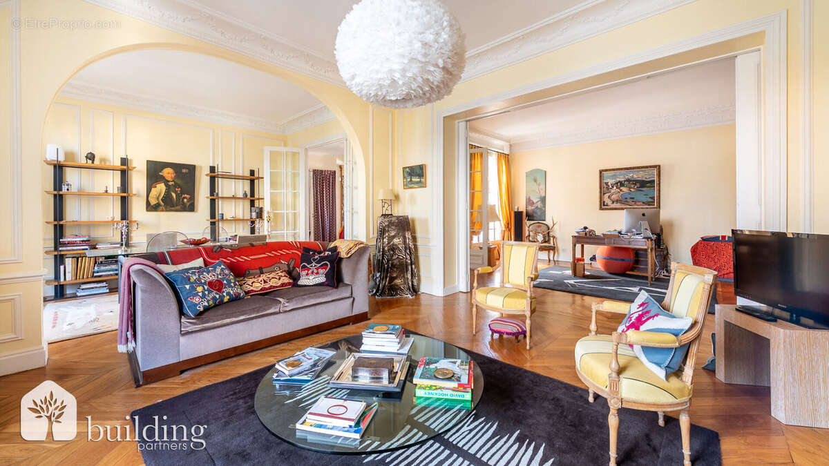 Appartement à PARIS-16E
