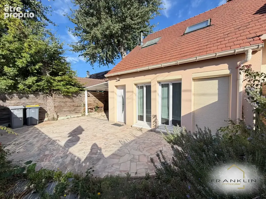 Photo Maison à Villeparisis au prix de 272 000€