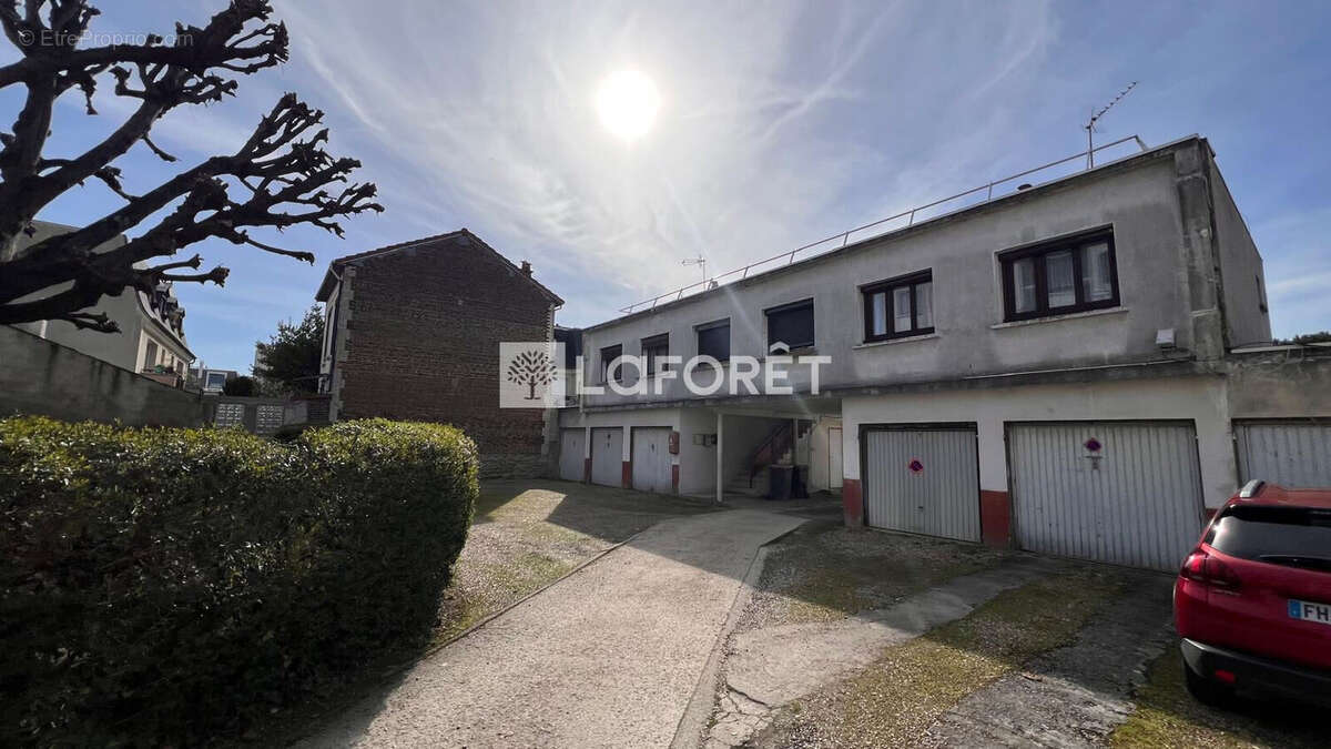 Appartement à BOIS-COLOMBES
