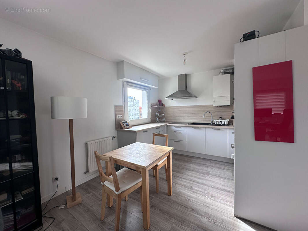 Appartement à NANTES