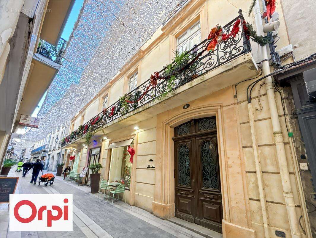 Appartement à BEZIERS