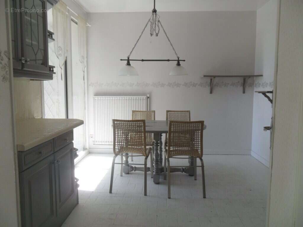 Appartement à VANDOEUVRE-LES-NANCY