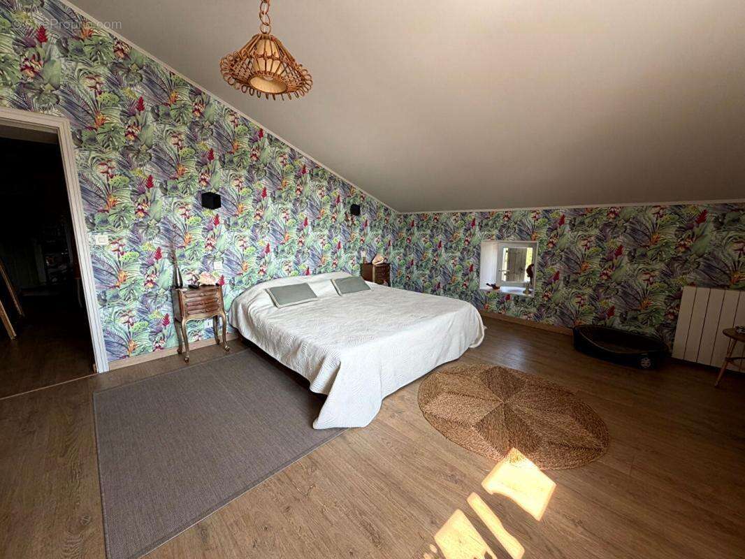 Propriété de caractère avec logement indépendant et vue sur l'estuaire - photo 11