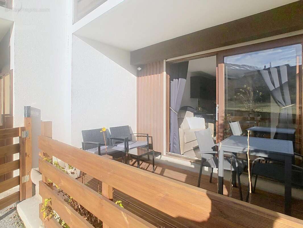 Photo 6 - Appartement à BOURG-SAINT-MAURICE